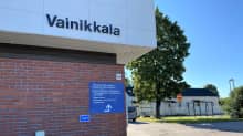 Vainikkalan rautatieaseman rakennus