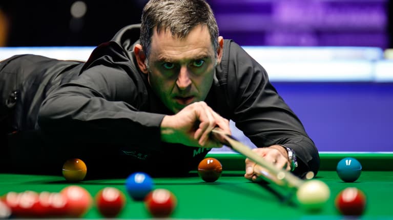 Ronnie O'Sullivan saavutti himoituin UK Championship -tittelin jo kahdeksannen kerran.