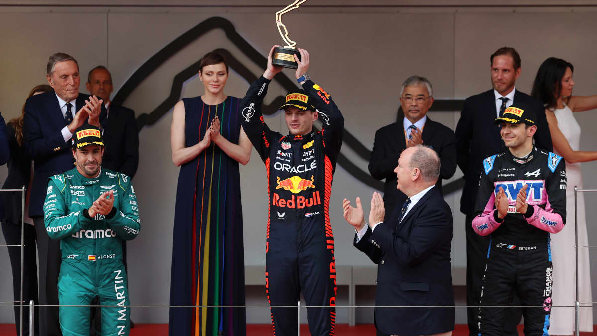 Max Verstappen.