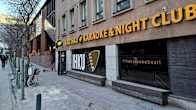 Bar Ihku Kampissa Helsingissä.