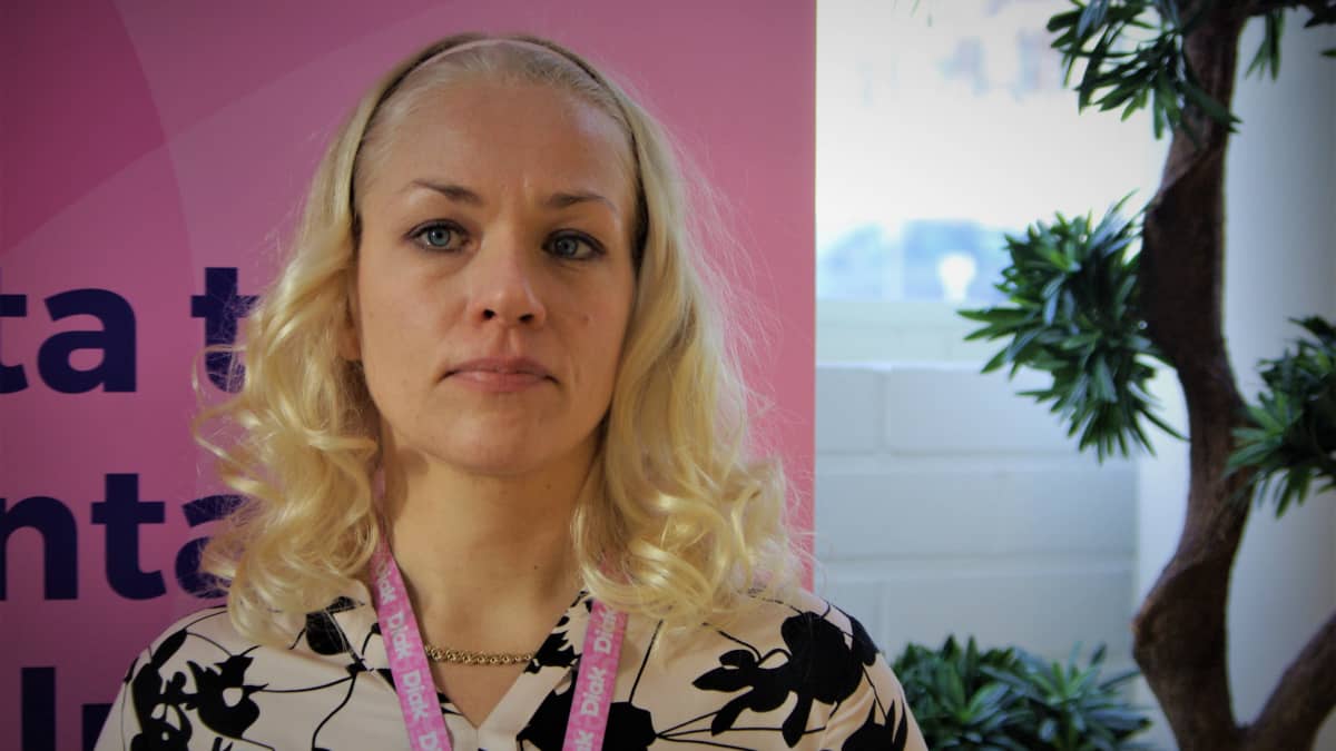 Mari Pulkkinen