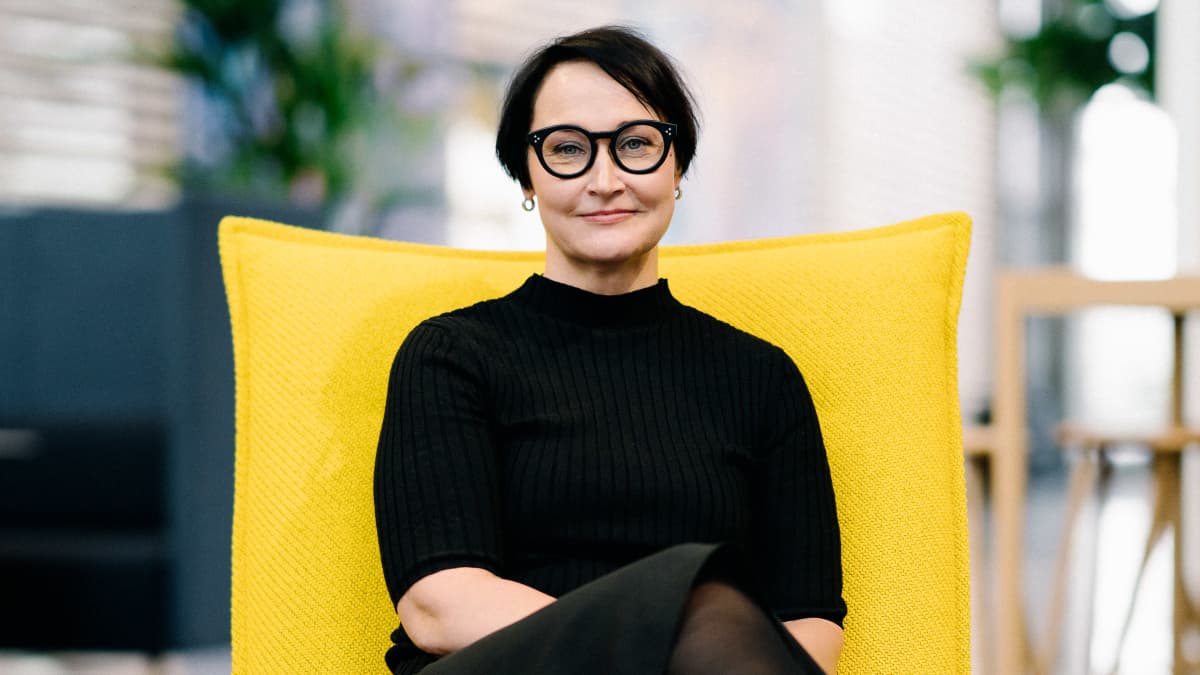 Riikka Laine-Tolonen, Helsinki, 30.08.2019