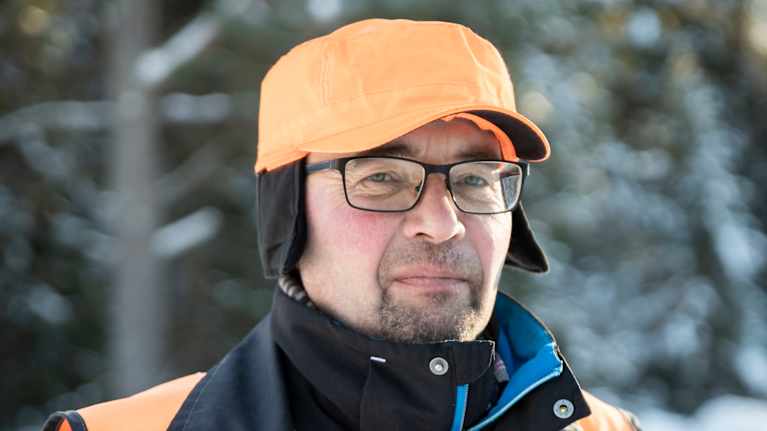 Ahti Räinä.
