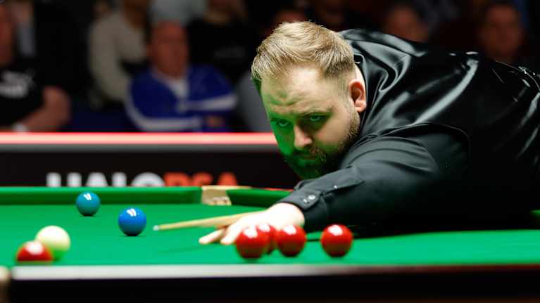 Jackson Page ylsi saavutukseen, johon yksikään snookerammattilainen ei ollut yltänyt ennen häntä.