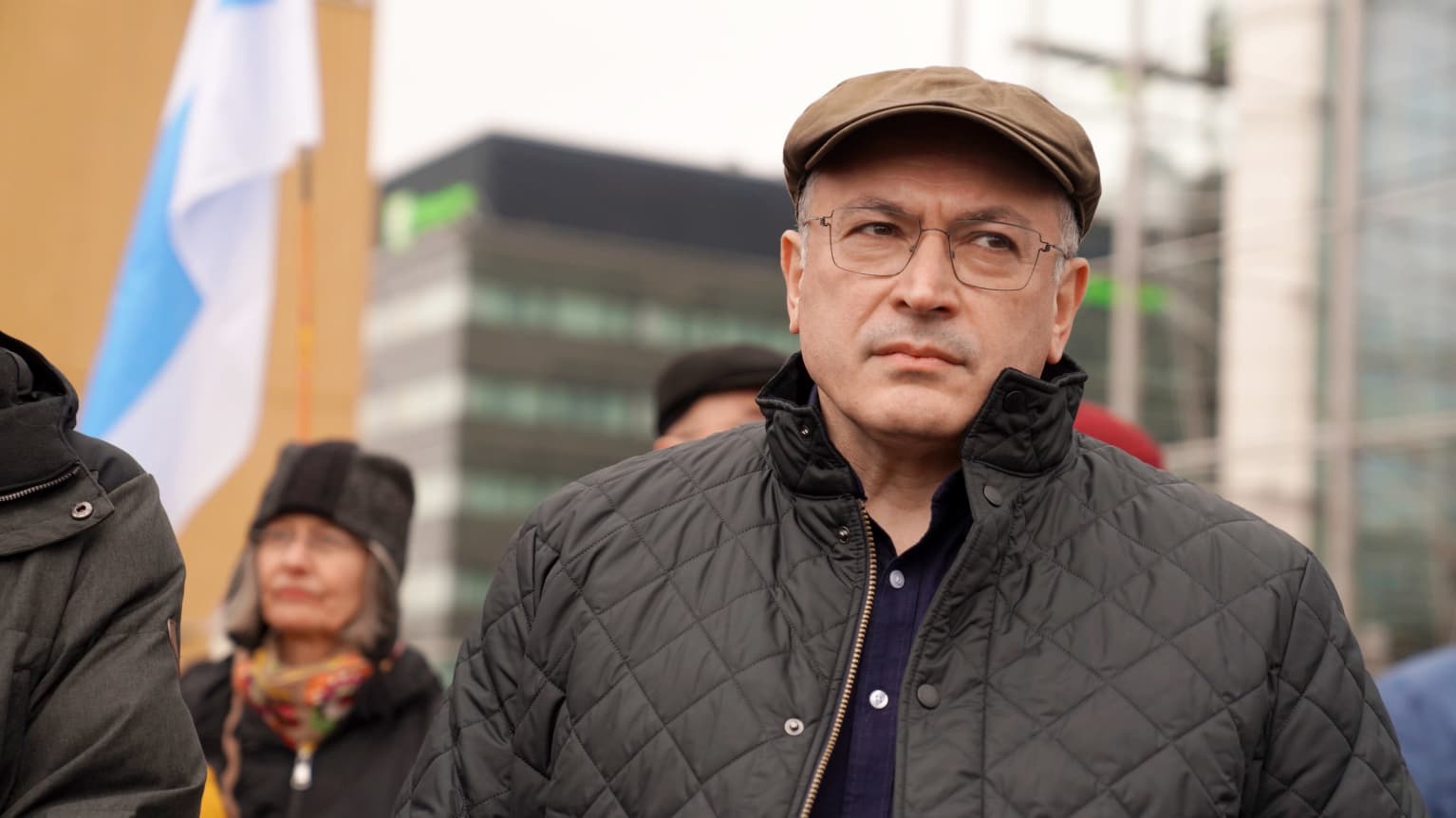 Exiled oligarch Khodorkovsky visits Finland Sunday | Yle News | Yle