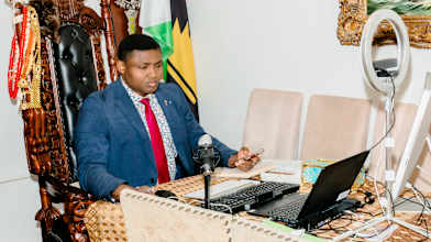 Finland Charges Simon Ekpa with Inciting Terrorism