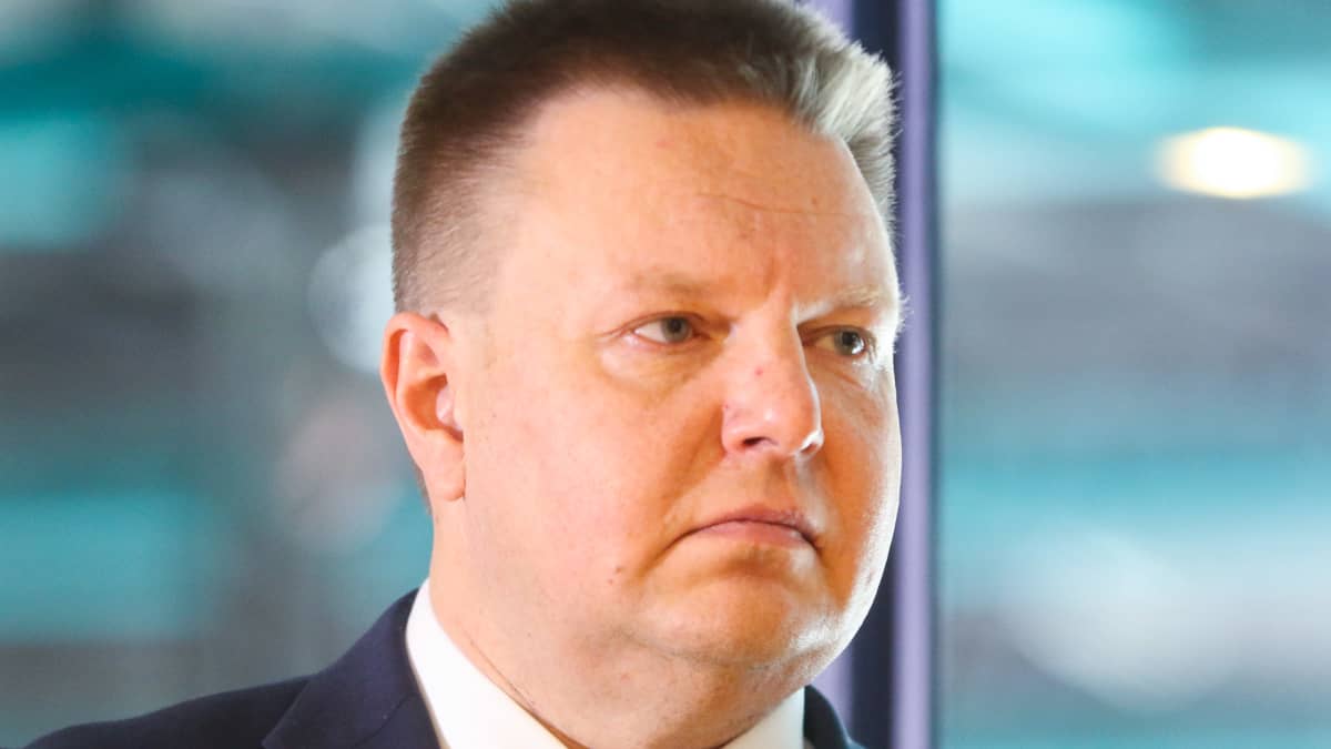 Harri Nummela var på plats under EHT-turneringen i Helsingfors i november.