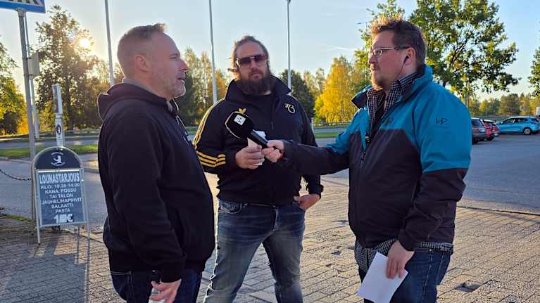 Imatra sai tällä viikolla tukun kurjia uutisia – ­yrittäjä lataa suorat ...