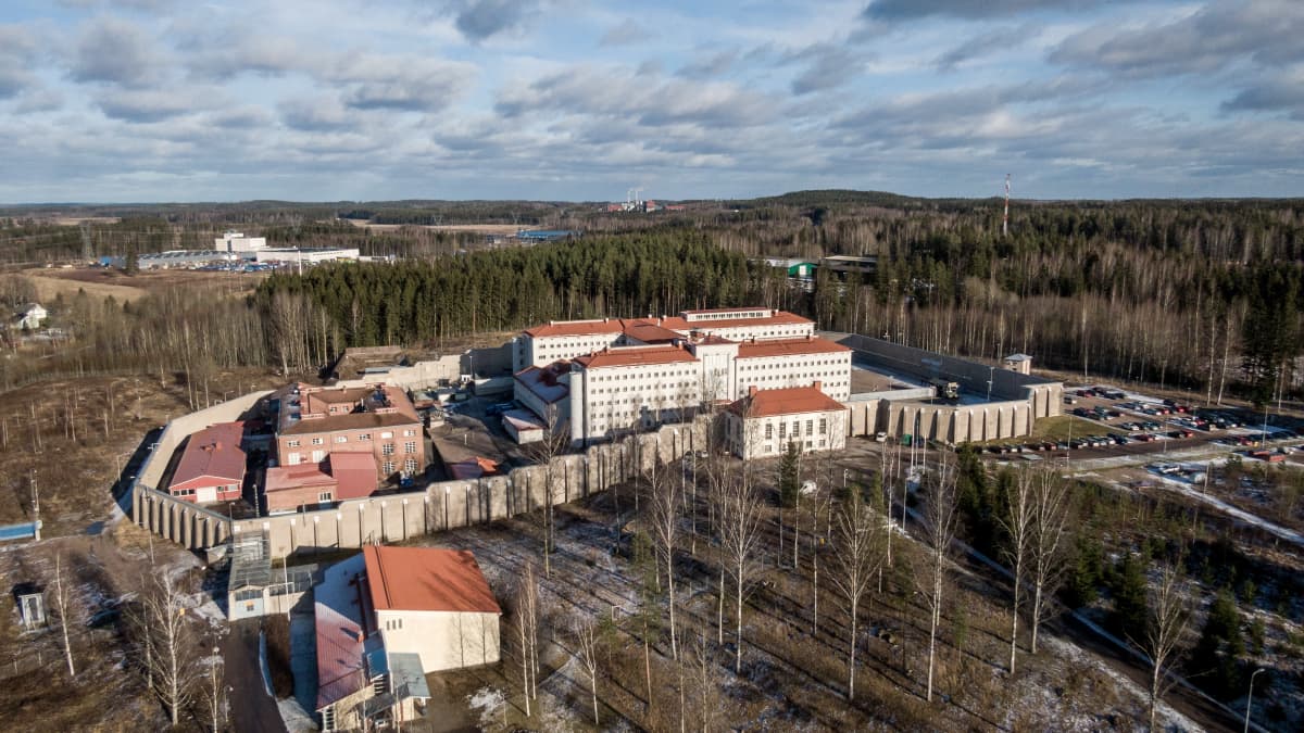 Riihimäen vankila, imakuva