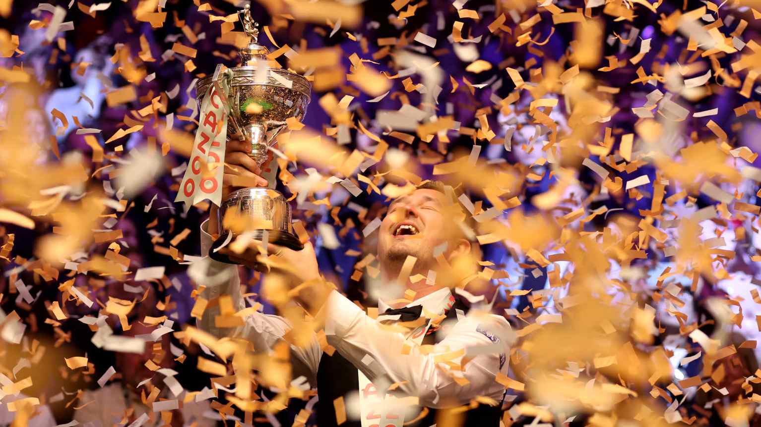 Kyren Wilson won his first World Championship title on Monday. In the final, he defeated Jak Jones from Wales 18–14.