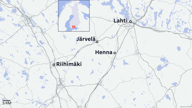 Junaliikenne Alkaa Palata Normaaliksi Lahdessa My h stymisi On 