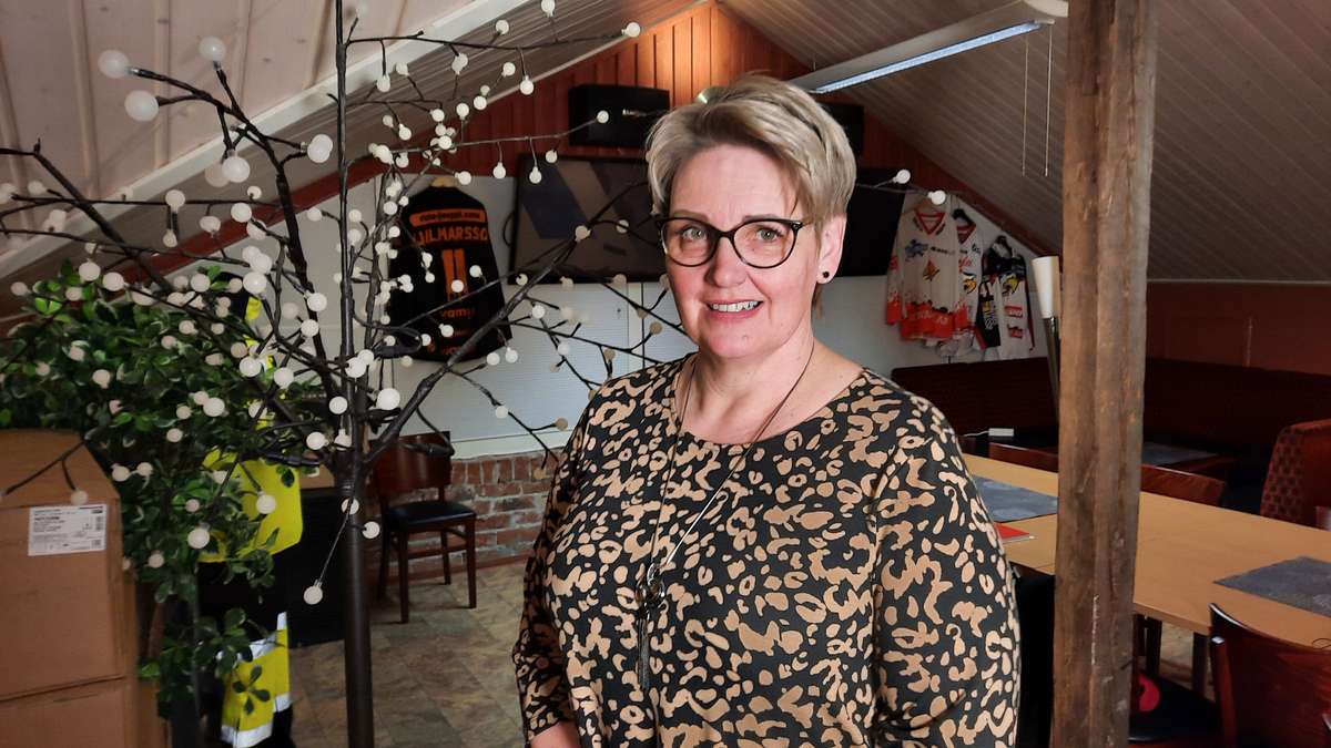 Anne Rintamäelle myönnettiin ero Pohjanmaan aluevaltuustosta ...