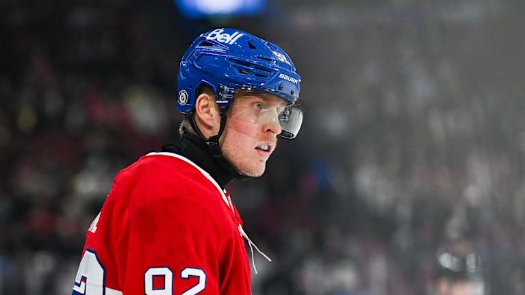 Arkistokuvassa Patrik Laine 