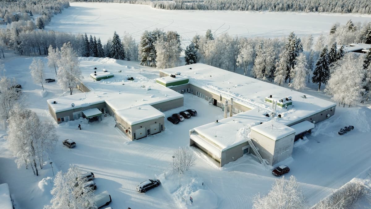 Kolarin terveyskeskus