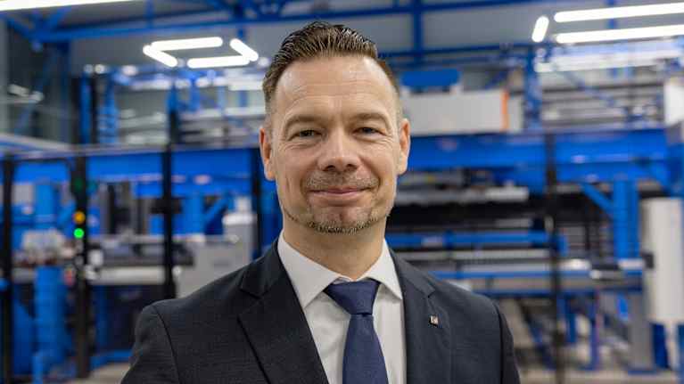 myyntijohtaja Antti Kuusisaari, Prima Power.
