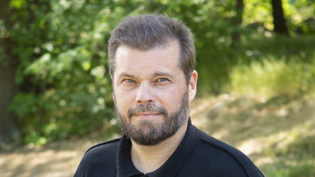 Professori Simo Vehmas.