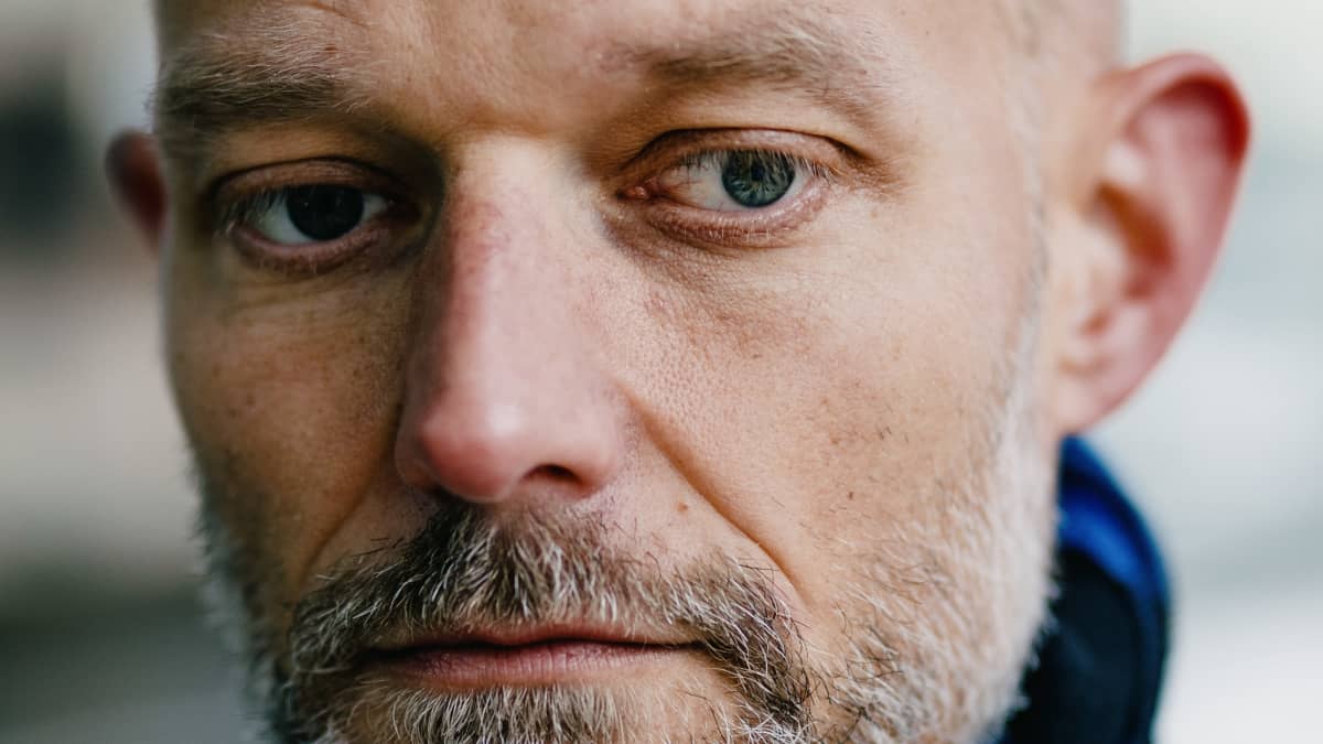 Norjalainen elokuvantekijä Eskil Vogt.