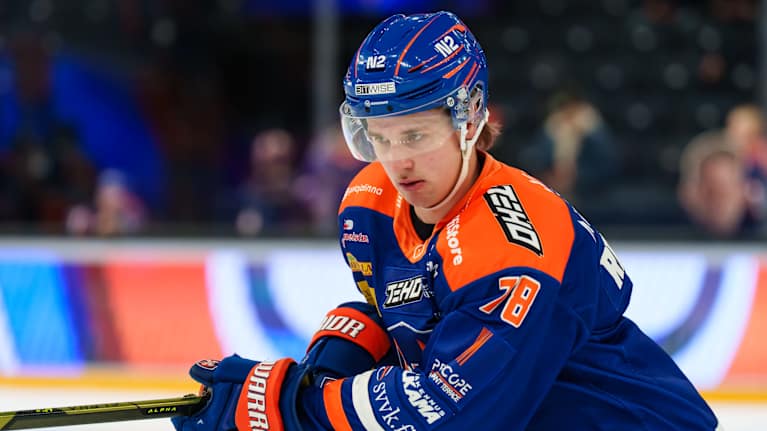 Sport förlorade med 1–7 hemma – Tapparalöftet Benjamin Rautiainen stod ...