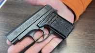 CZ 92 -pistooli.