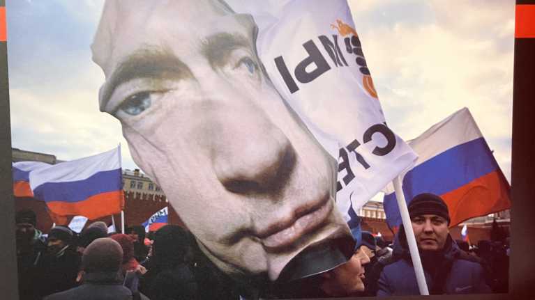 Mielenosoitukset Moskovassa Putinia vastaan v 2012 