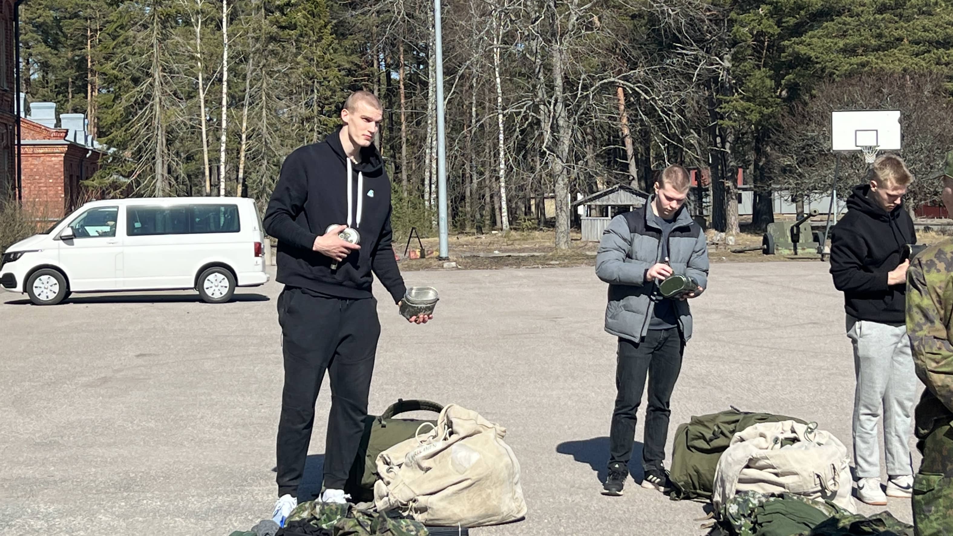 Utah Jazz star Lauri Markkanen to serve in Finland military in the  offseason