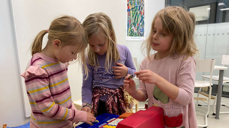 Rekordmånga förskolebarn lägger press på S:t Karins – Staden utreder om ...