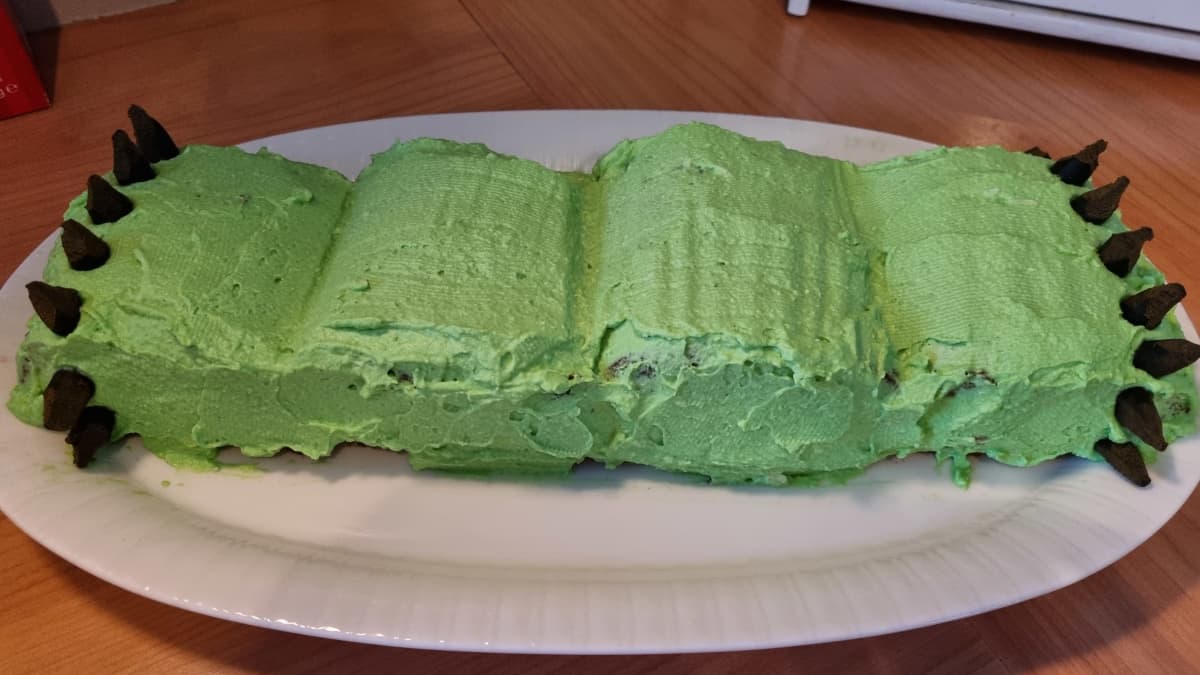 Käärijä torttu