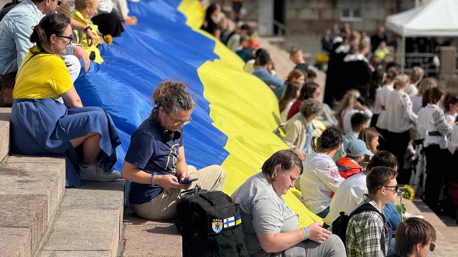 Українці у Фінляндії є згуртованими – дослідження | Yle Novyny | Yle