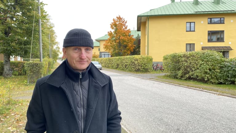 Leenalan asuinalueen viihtyisyys halutaan taata kaavalla Kokkolassa ...
