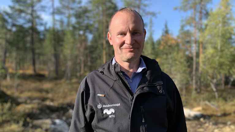 Henkilökuva. Marko Mäki-Hakola. 