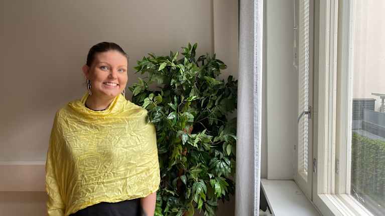 Olga Haapa-aho, Executive Director ‌of Korento Association