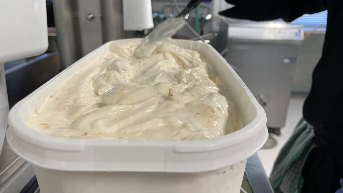 Some ice cream brands have a connection to Russia. Photo: Jarkko Heikkinen / Yle