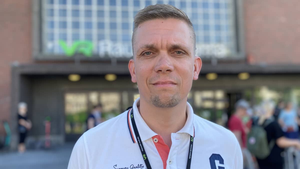 Jukka Kajava, VR:n operatiivinen päällikkö