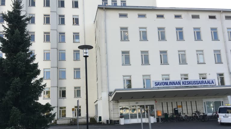 Liittyykö esteellisyyspohdinta Savonlinnan sairaalan tulevaisuuteen ...