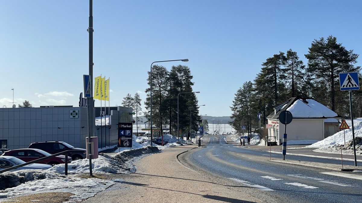 маленькие города финляндии