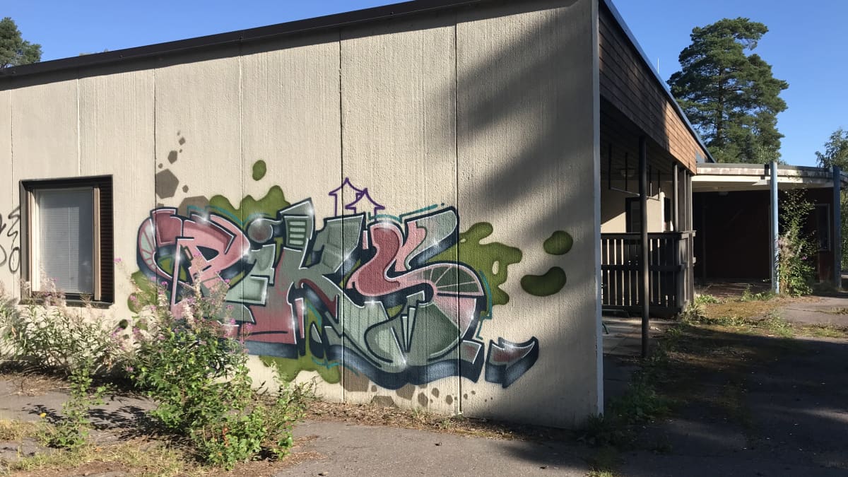 Ylisen kuntoutuskeskus.