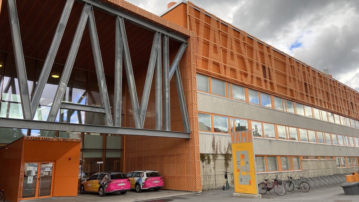 Vaasan ammattikorkeakoulu
