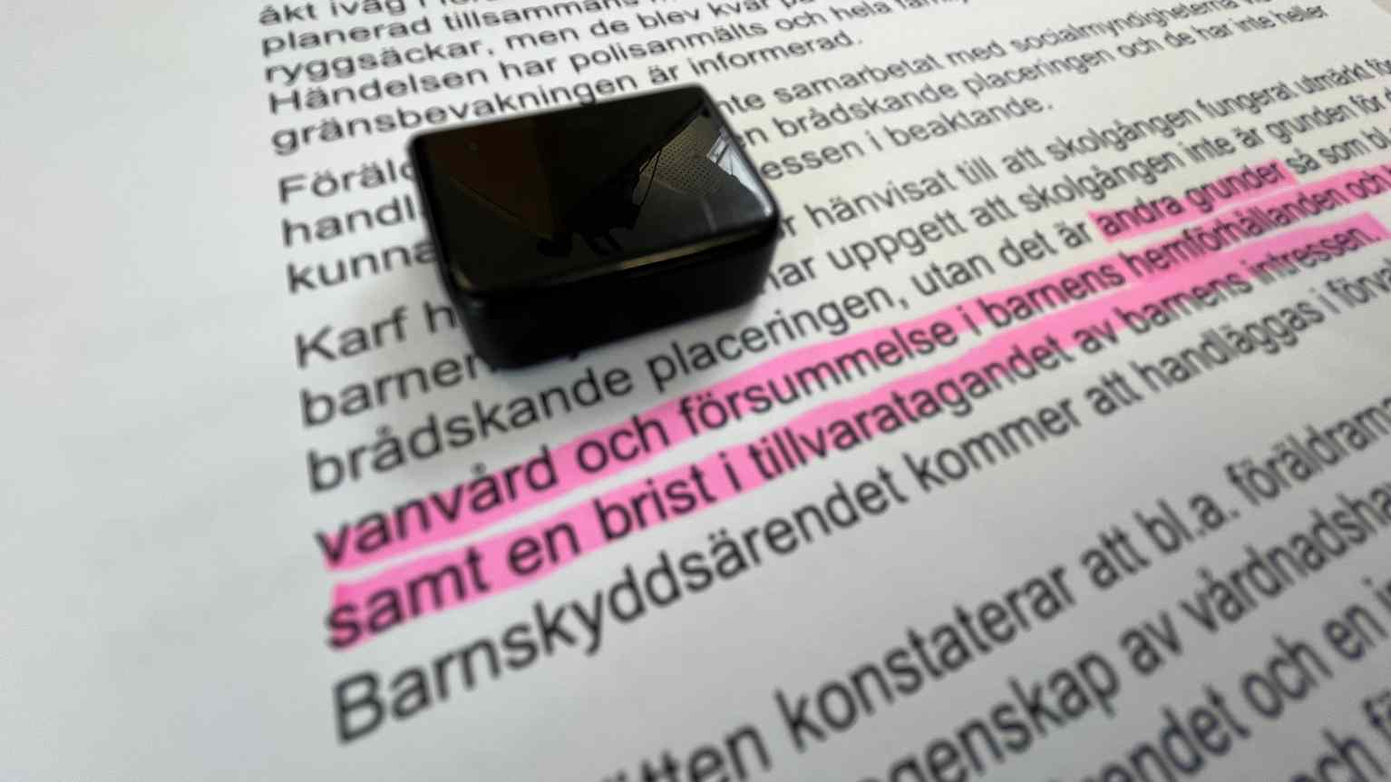 Laiminlyönti ja laiminlyönti, mukaan lukien lasten kotiympäristön perustavanlaatuiset puutteet sekä lasten tarpeiden ja oikeuksien laiminlyönti.