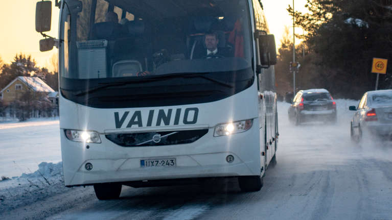Koiviston Auto ostaa salolaisen Vainion Liikenteen liiketoimintoja ...