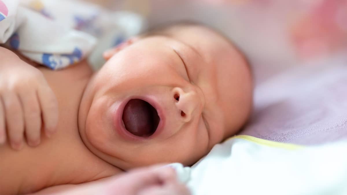 In January, 4 people are born in the world every second. Photo: Alamy / All Over Press