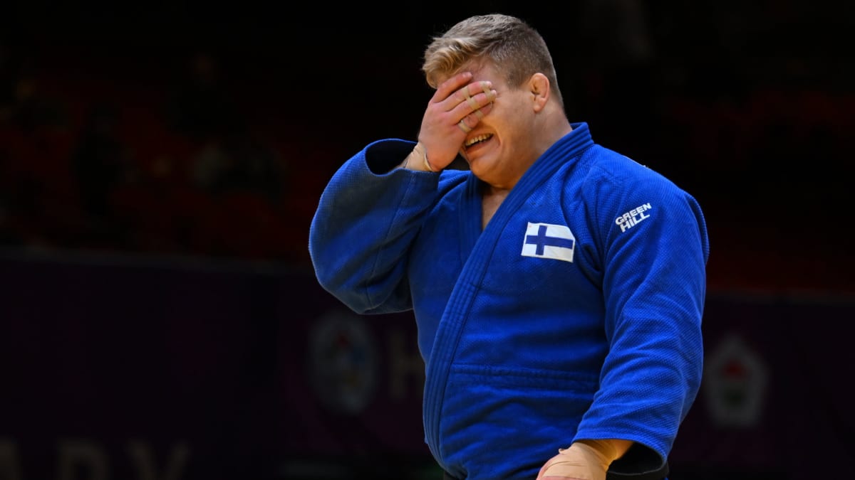 Martti Puumalainen voitti ensimmäisenä suomalaisena judon arvostetun Masters-turnauksen.
