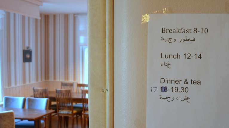 Pargas stad: 137 asylsökande får bo i Strandbo | Åboland | Svenska Yle