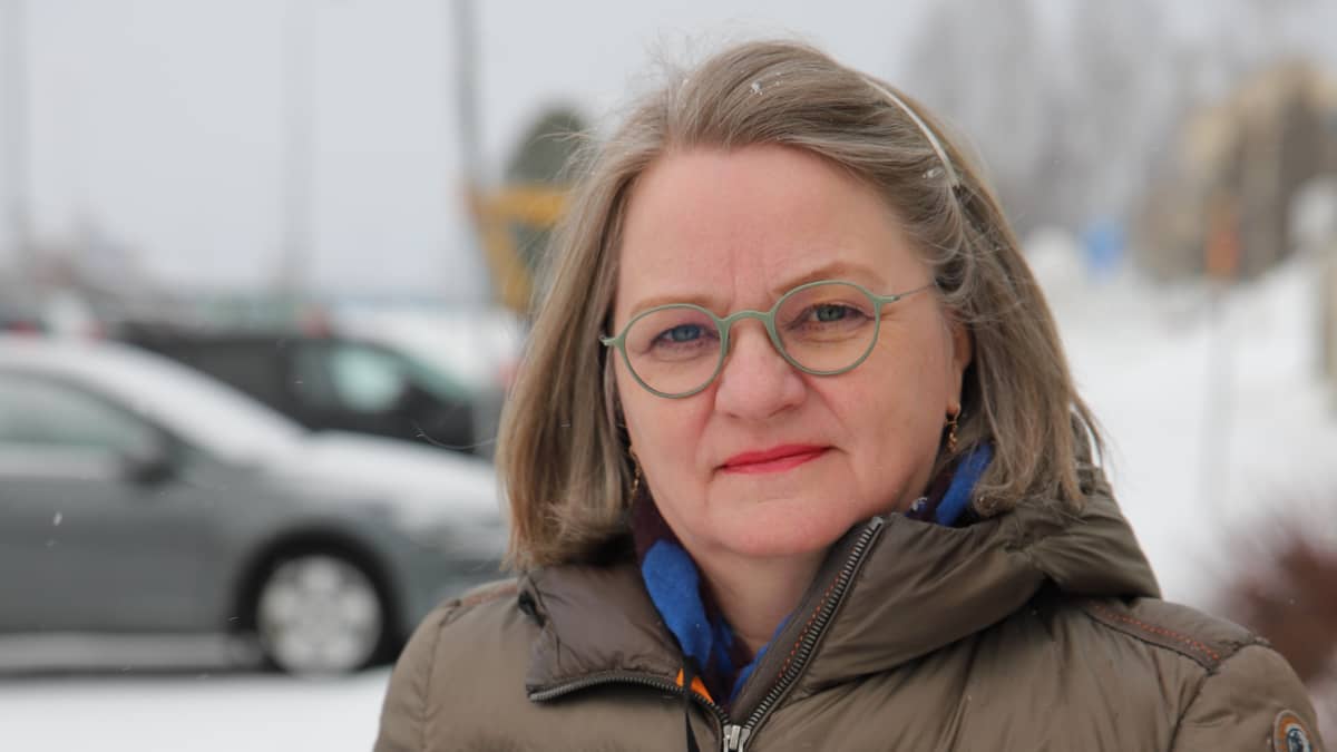 Kuntoutuslääkäri Raija Kerätär