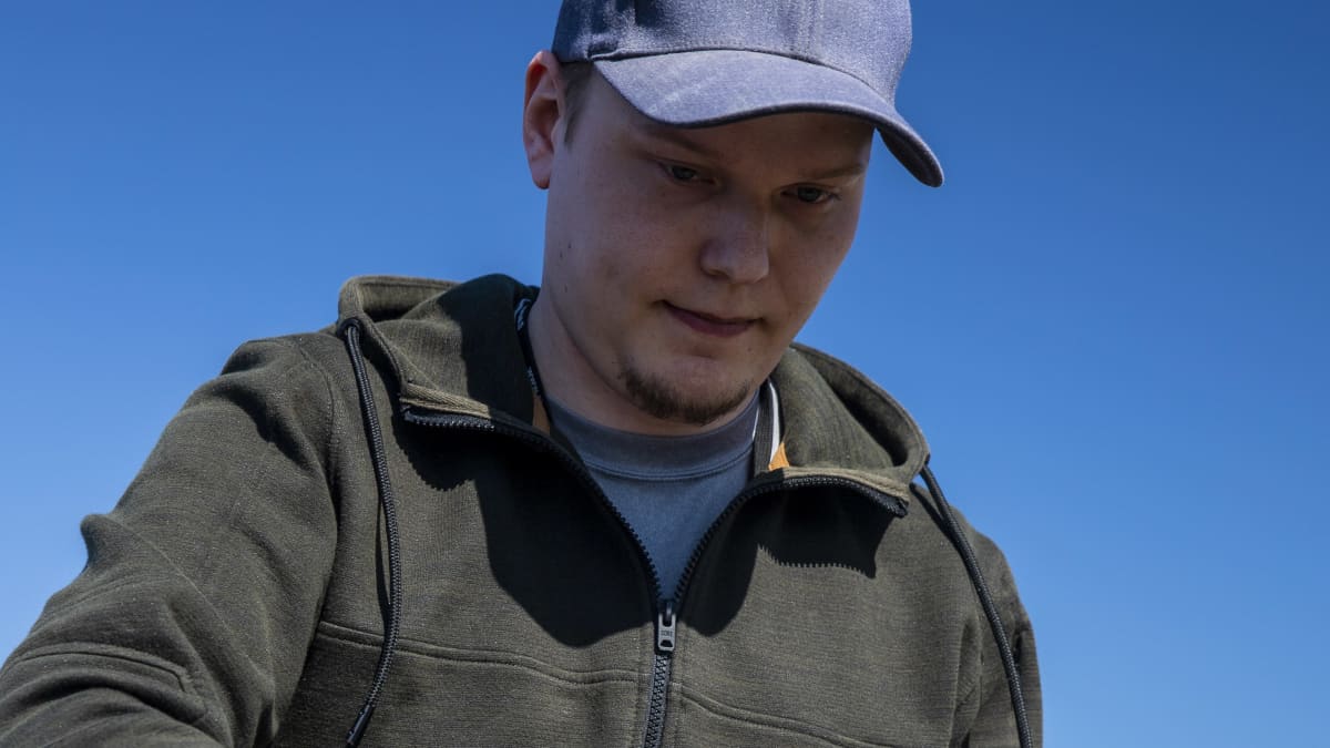 Dronea koitetaan valkoposkihanhien karkoituksessa ja kartoituksessa