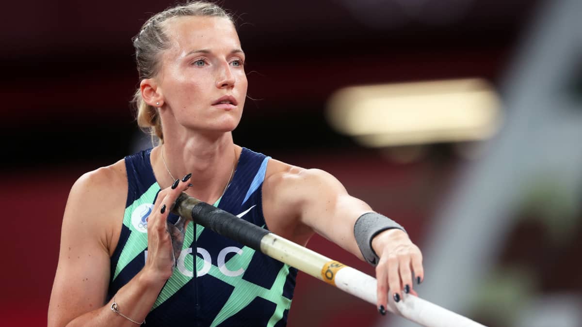 Anzhelika Sidorova.