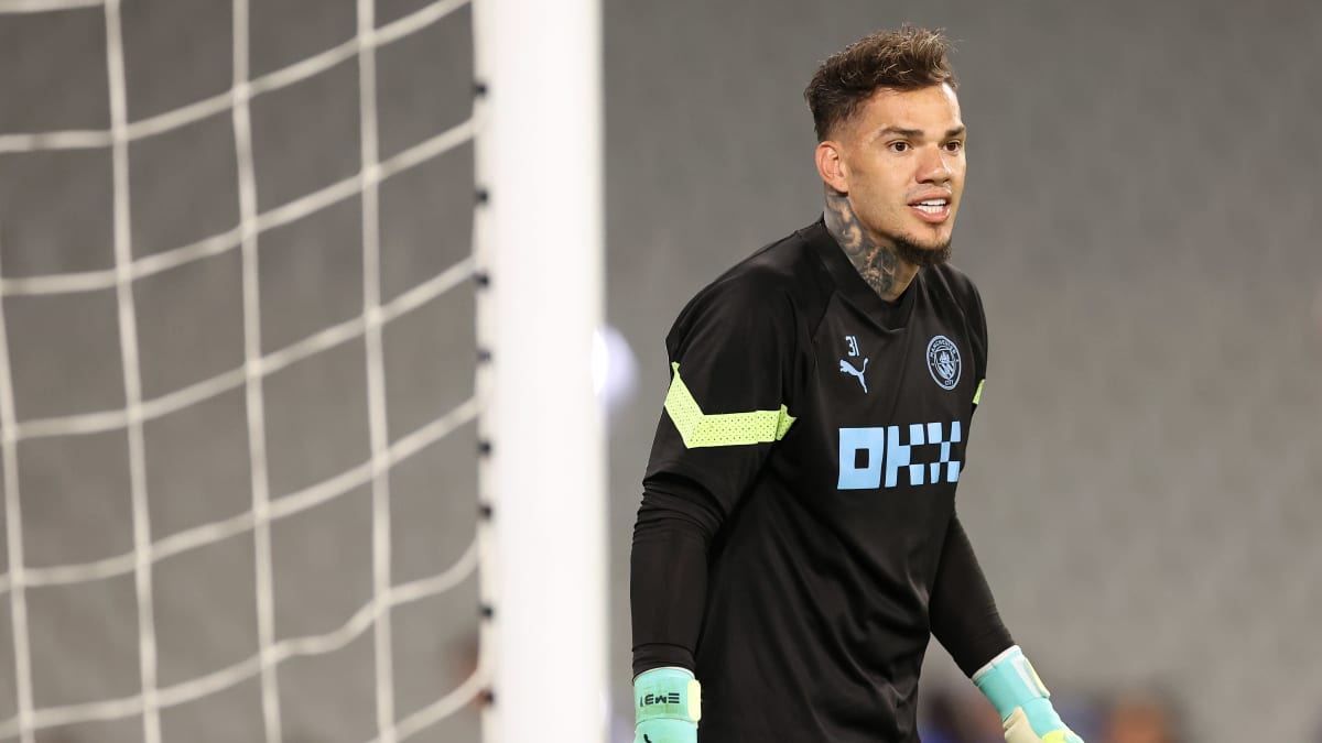 Ederson.