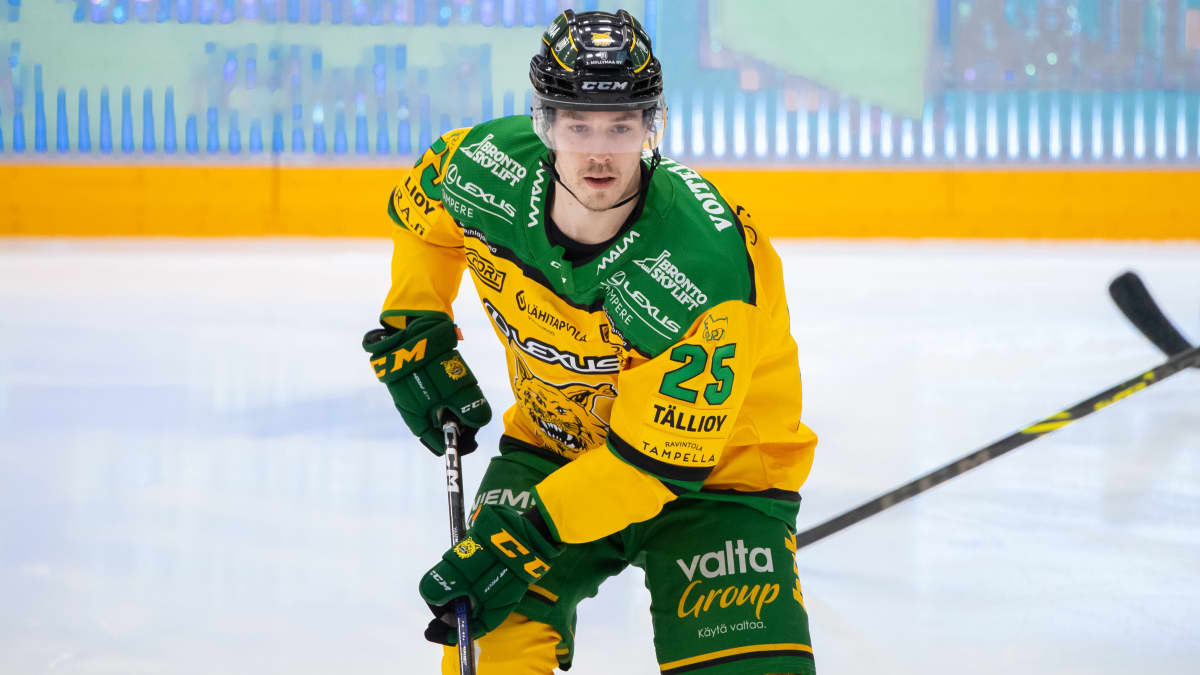 Henrik Haapala.