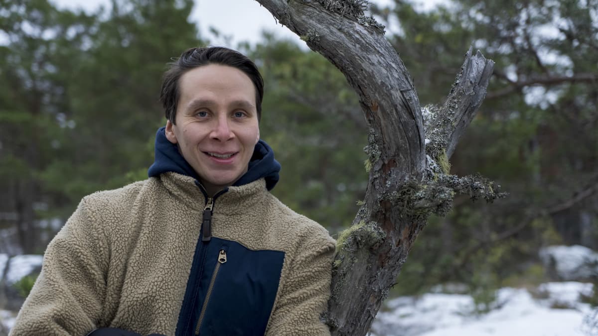 Anrei Hakulinen.