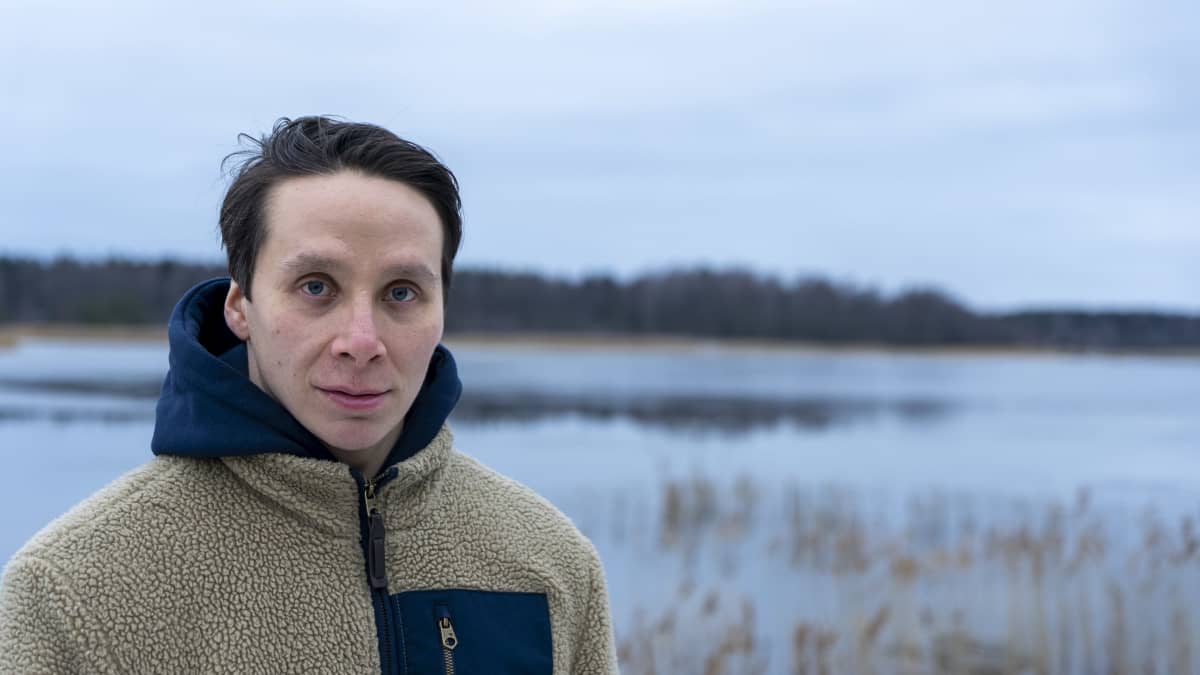 Anrei Hakulinen.