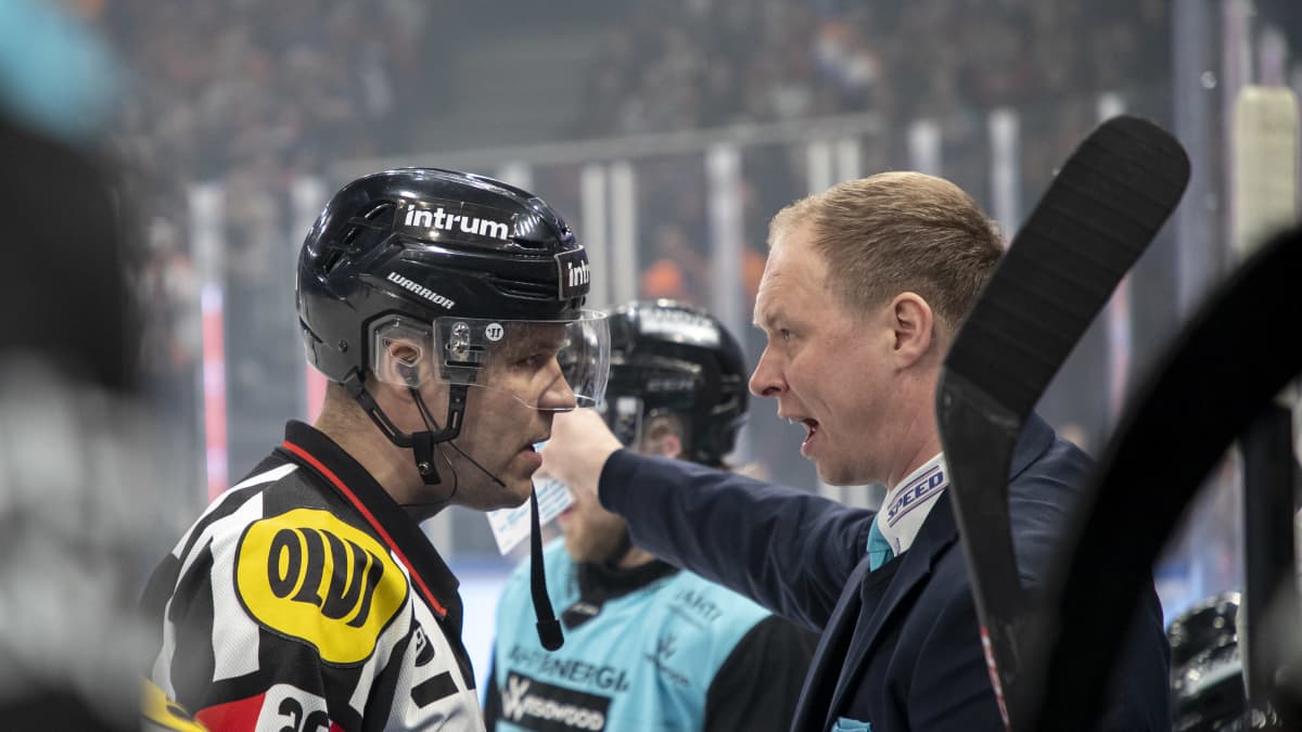 Tommi Niemelä ei sulattanut tuomiota.